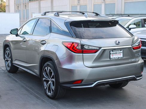 Used 2020 Lexus RX 450h AWD w/ Premium Package image 7