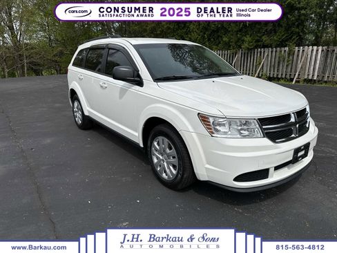 Used 2016 Dodge Journey SE w/ Comfort/Convenience Group AWD/4WD image 1