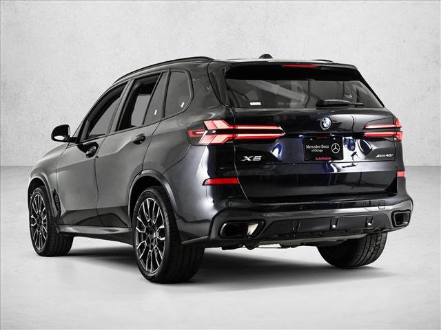 Used 2024 BMW X5 xDrive40i w/ M Sport Package AWD/4WD image 8