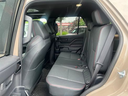 Used 2025 Toyota 4Runner TRD Pro AWD/4WD image 27
