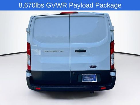 Certified 2020 Ford Transit 150 Low Roof RWD image 17