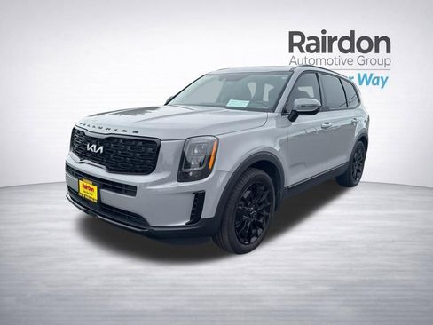 Certified 2022 Kia Telluride EX w/ EX Premium Package image 9