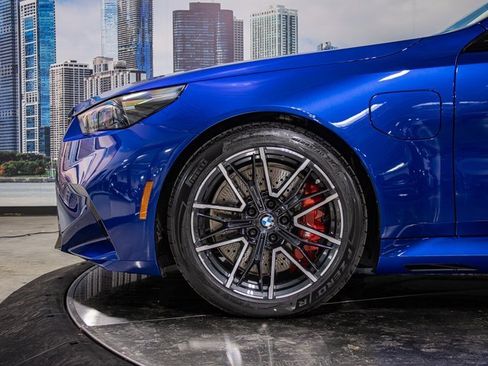 New 2026 BMW M5 image 7