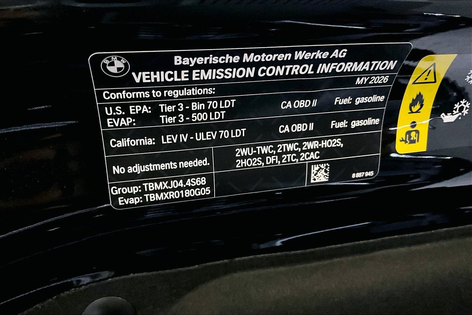 Used 2026 BMW ALPINA XB7 AWD/4WD image 32