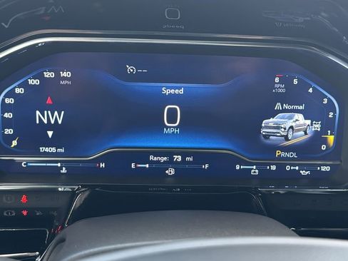 Used 2024 Chevrolet Silverado 1500 RST w/ LPO, Dark Essentials Package image 17