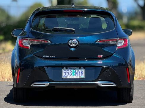 Used 2020 Toyota Corolla SE w/ SE Preferred Package FWD image 6