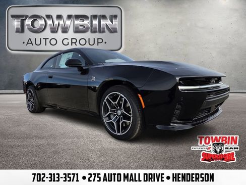 New 2026 Dodge Charger Scat Pack AWD/4WD image 2
