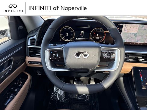 New 2026 INFINITI QX80 Luxe w/ Cargo Package image 14