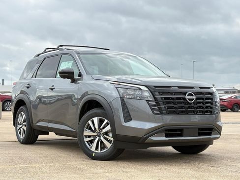 New 2026 Nissan Pathfinder SL FWD image 2