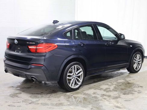 Used 2017 BMW X4 M40i image 9