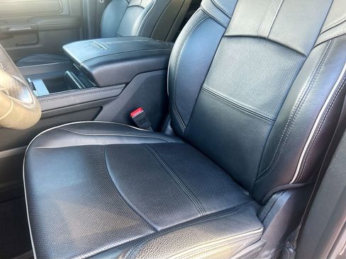 Used 2024 RAM 2500 Limited image 20