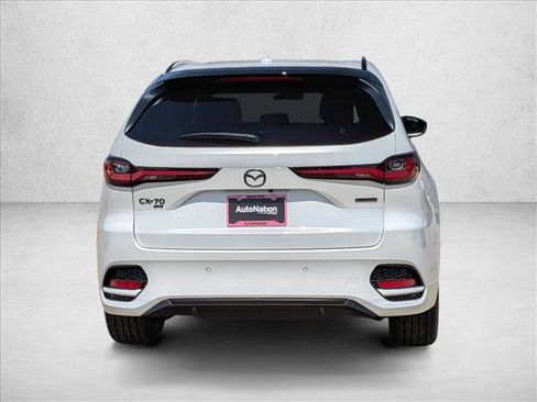 New 2026 MAZDA CX-70 3.3 Turbo S w/ Premium Plus AWD/4WD image 8