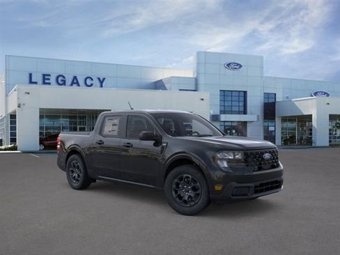 New 2026 Ford Maverick XLT FWD image 7