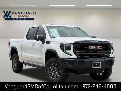 New 2026 GMC Sierra 1500 AT4X AWD/4WD image 1