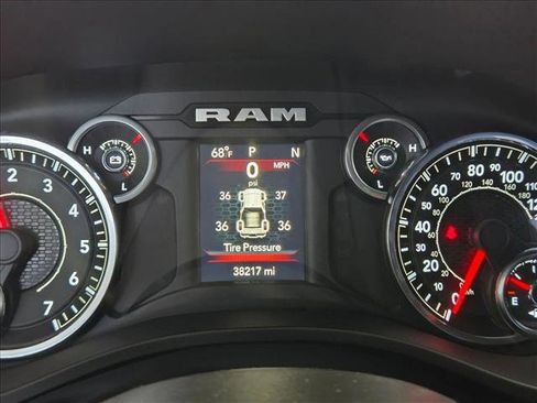 Used 2023 RAM 1500 Big Horn w/ Trailer Tow Group image 11