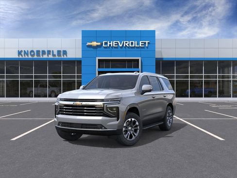 New 2026 Chevrolet Tahoe LT AWD/4WD image 8