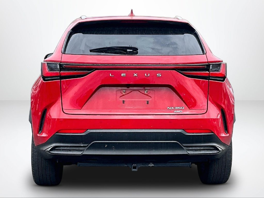 Used 2023 Lexus NX 350 AWD image 4