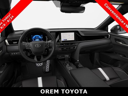 New 2026 Toyota Camry SE AWD/4WD image 19