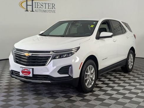 Used 2023 Chevrolet Equinox LT w/ LPO, Floor Liner Package AWD/4WD image 4