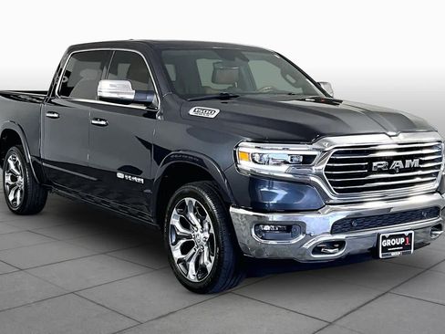 Used 2019 RAM 1500 Limited AWD/4WD image 3