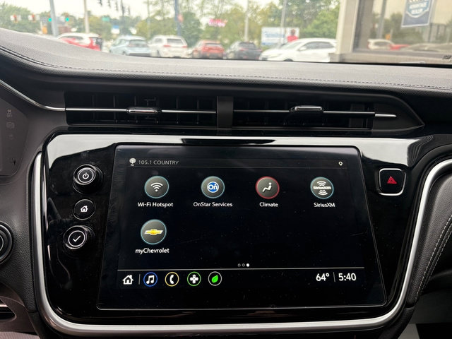 Used 2023 Chevrolet Bolt EUV LT FWD image 30