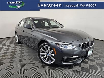 Used 2017 BMW 330i xDrive Sedan