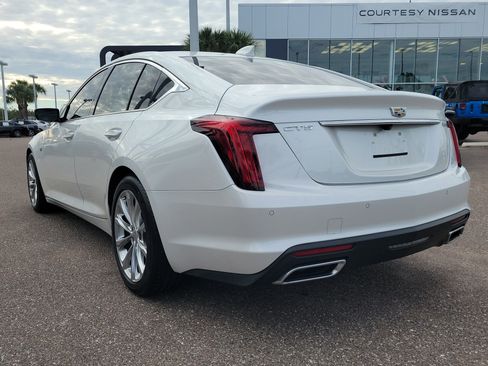 Used 2020 Cadillac CT5 Premium Luxury image 6