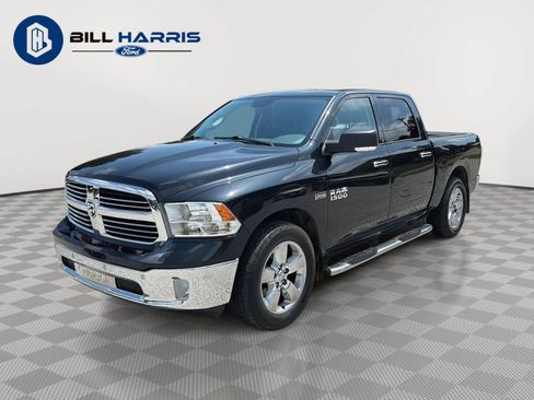 Used 2016 RAM 1500 Big Horn AWD/4WD image 1