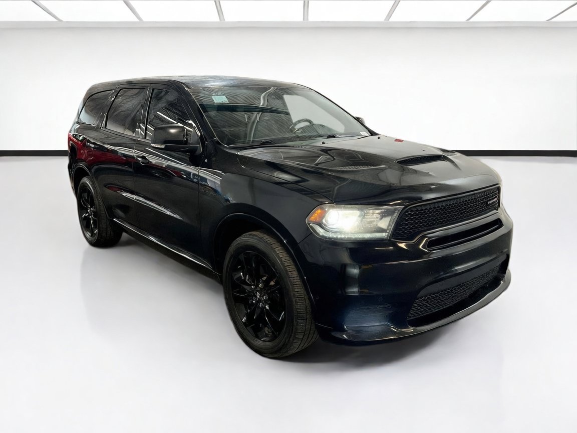 Used 2020 Dodge Durango R/T w/ Blacktop Package RWD image 3