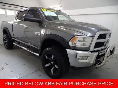 Used 2013 RAM 2500 SLT w/ Luxury Group