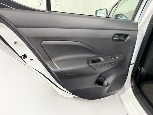 Used 2024 Nissan Versa S w/ S Plus Package FWD image 26