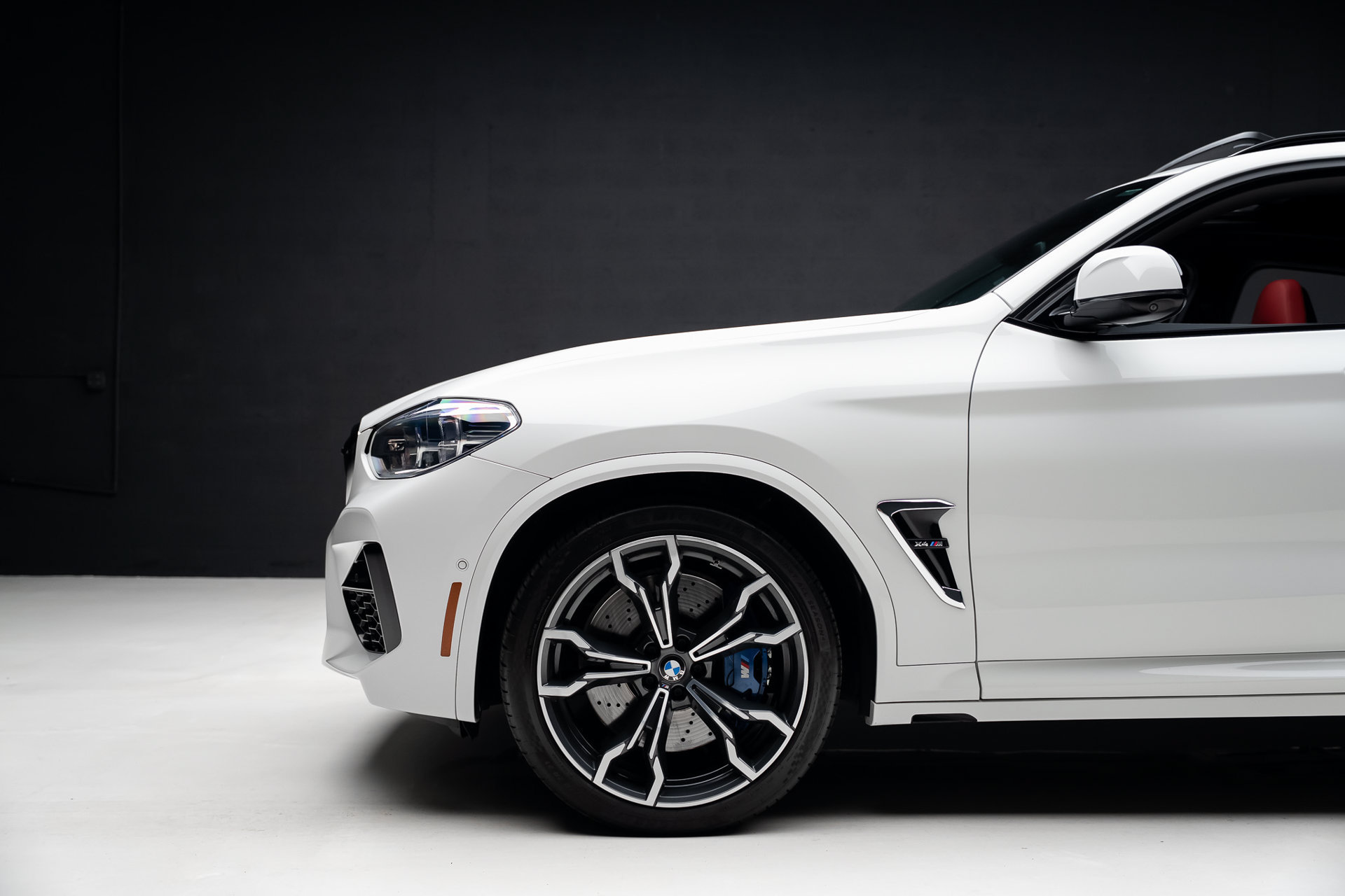 Used 2021 BMW X4 M w/ Executive Package AWD/4WD image 19