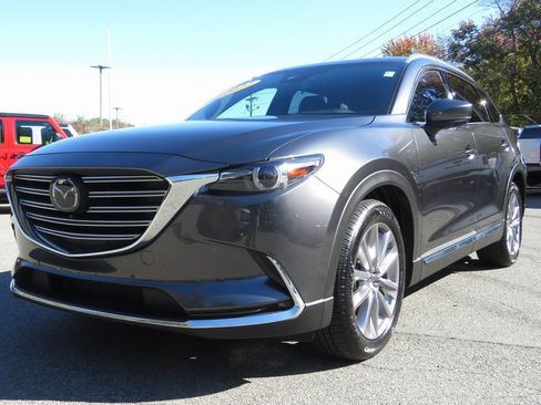 Used 2022 MAZDA CX-9 Grand Touring image 1