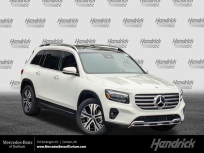New 2025 Mercedes-Benz GLB 250
