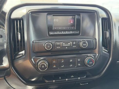 Used 2015 GMC Sierra 3500 4x4 Regular Cab image 17