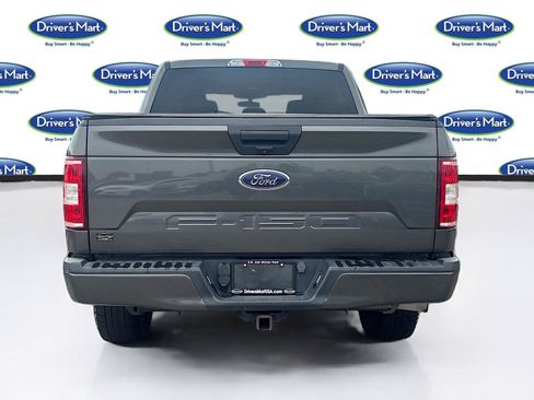 Used 2019 Ford F150 XL w/ Equipment Group 101A Mid RWD image 6