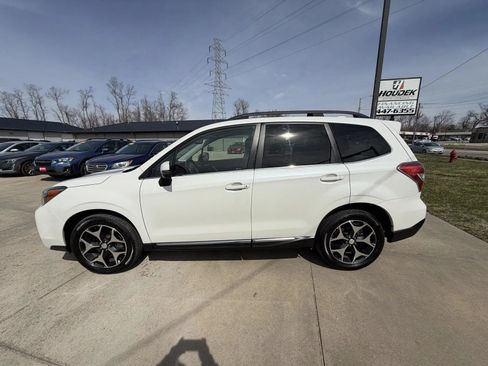 Used 2016 Subaru Forester 2.0XT Touring w/ Eyesight & Navigation System AWD/4WD image 5