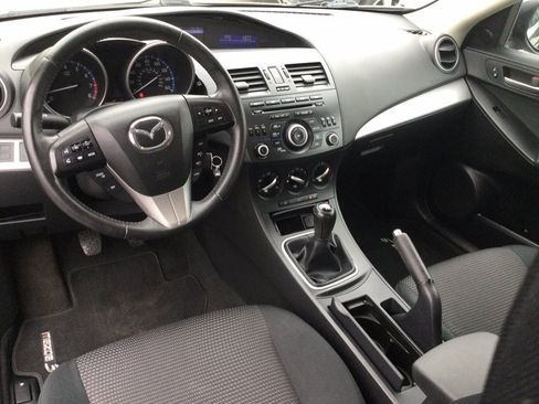 Used 2012 MAZDA MAZDA3 i Touring FWD image 17