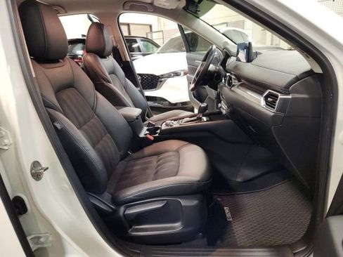 Used 2022 MAZDA CX-5 AWD 2.5 S w/ Select Package image 28