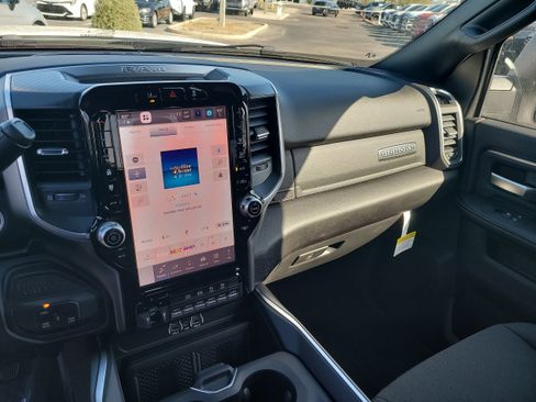 New 2026 RAM 2500 Big Horn image 15