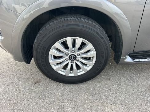 Used 2024 Nissan Armada SV w/ Cargo Package image 58