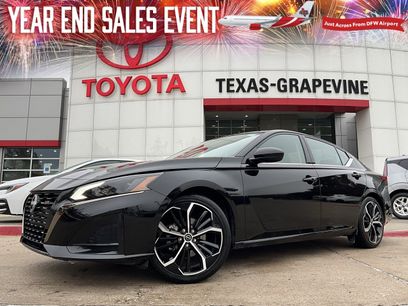 Used 2025 Nissan Altima 2.5 SR