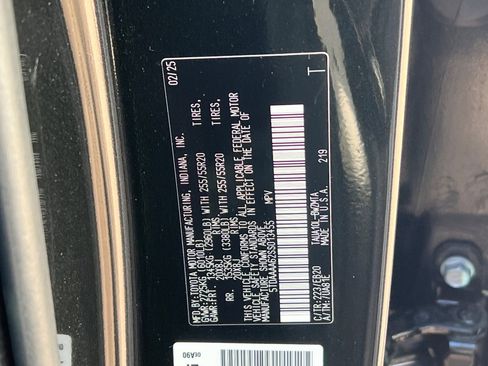 Used 2025 Lexus TX 350 FWD image 37
