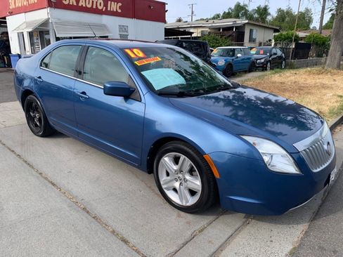 Used 2010 Mercury Milan FWD image 6