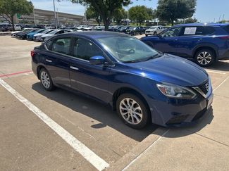 Certified 2019 Nissan Sentra SV image 1