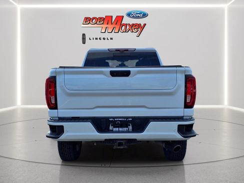 Used 2021 GMC Sierra 2500 Denali w/ Denali Ultimate Package AWD/4WD image 6