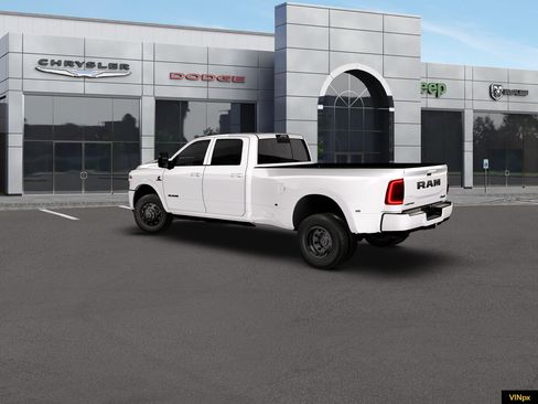 New 2026 RAM 3500 Limited AWD/4WD image 4