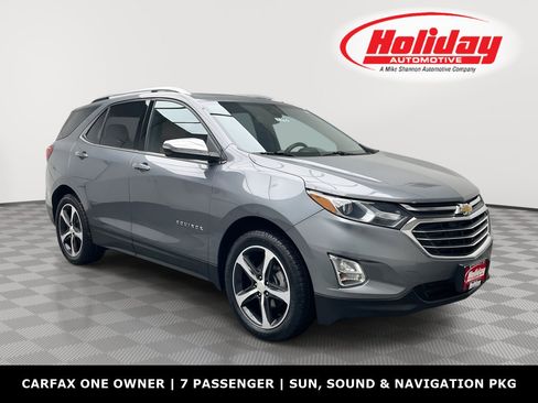 Used 2018 Chevrolet Equinox Premier image 1