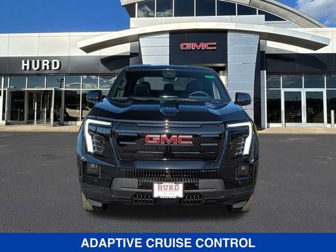 New 2026 GMC Sierra EV Elevation w/ Premium Package AWD/4WD image 9