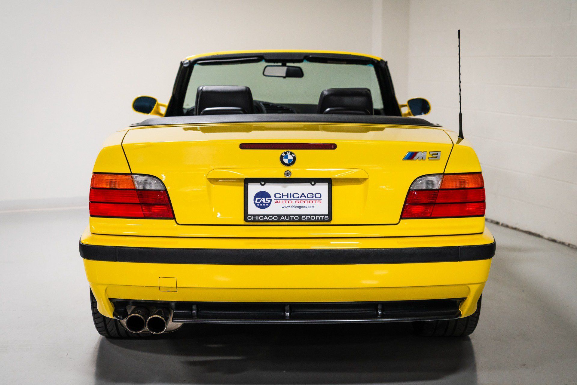 Used 1999 BMW M3 Convertible RWD image 4